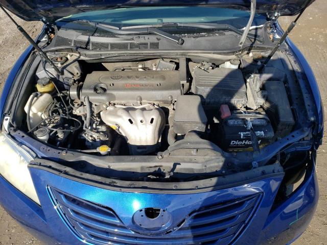 Photo 11 from auction – 2007 TOYOTA CAMRY CE with VIN 4T1BE46K77U016706