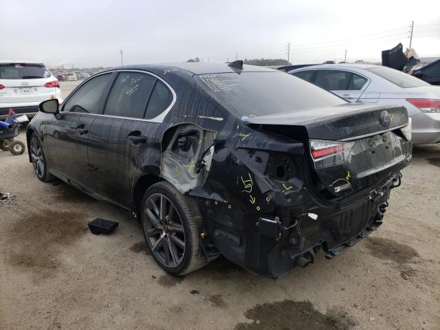 Zdjęcie 2 z aukcji – 2016 LEXUS GS 350 BAS z VIN JTHBZ1BL6GA004200