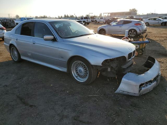 Photo 4 from auction – 2003 BMW 530 I AUTO with VIN WBADT634X3CK42157