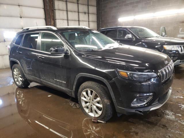 Photo 4 from auction – 2020 JEEP CHEROKEE L with VIN 1C4PJMDX6LD573119