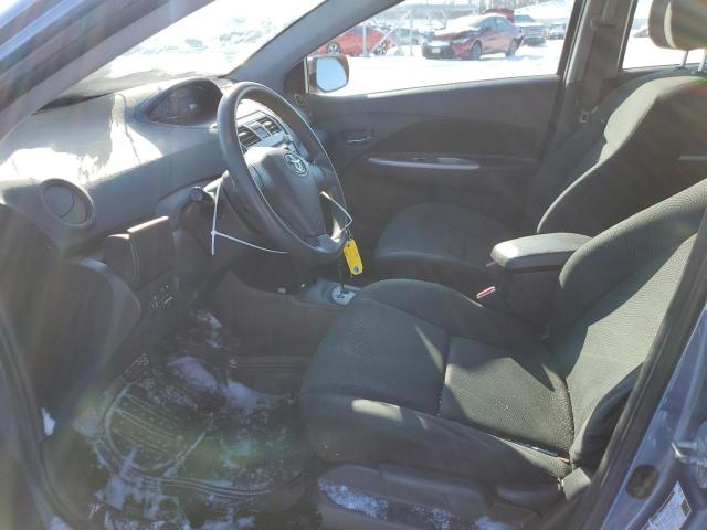 Photo 7 from auction – 2010 TOYOTA YARIS with VIN JTDBT4K31A4068705