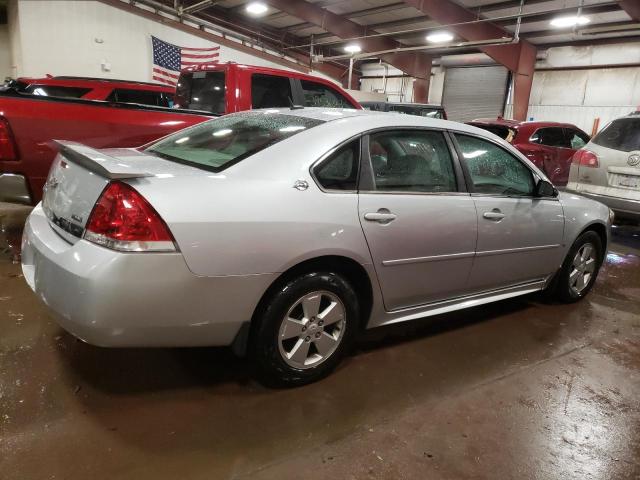 Photo 3 from auction – 2009 CHEVROLET IMPALA 1LT with VIN 2G1WT57K191244305