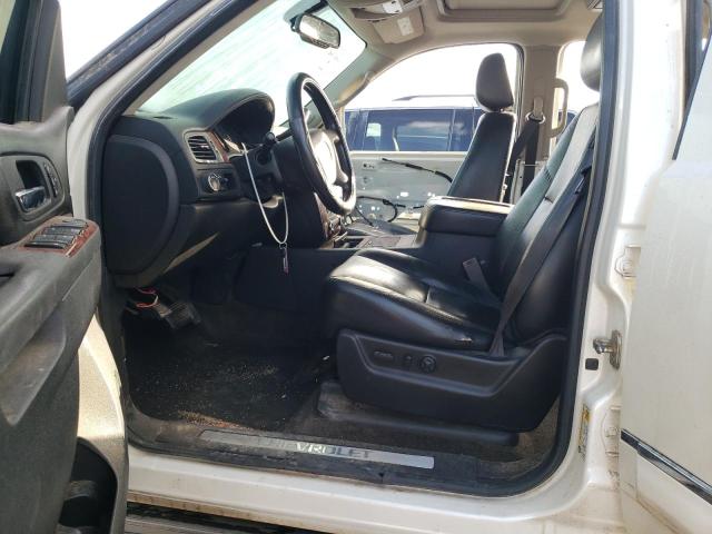 Photo 7 from auction – 2012 CHEVROLET SUBURBAN C with VIN 1GNSCKE03CR154441