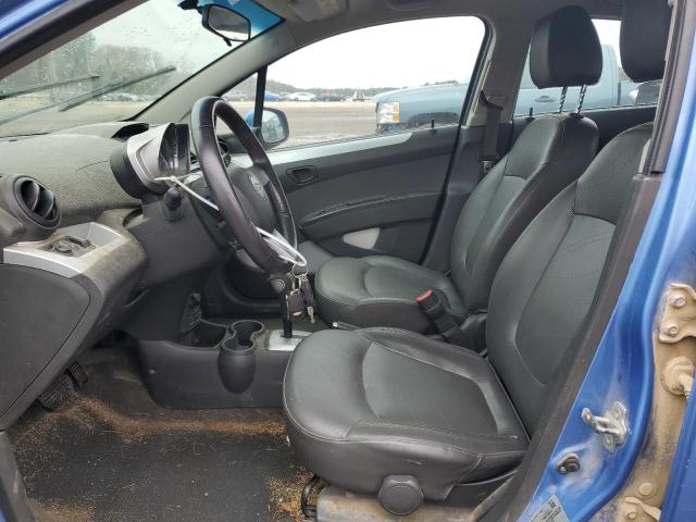 Photo 7 from auction – 2014 CHEVROLET SPARK 2LT with VIN KL8CF6S90EC583811