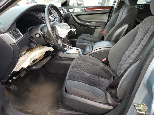 Photo 7 from auction – 2004 CHRYSLER PACIFICA with VIN 2C8GM68454R642592