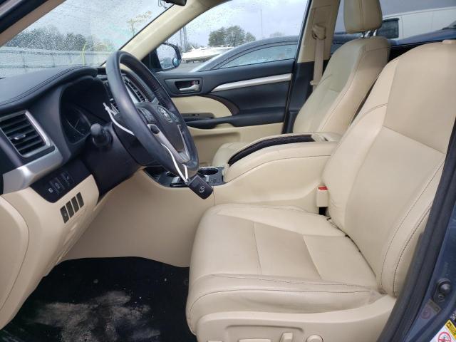 Photo 7 from auction – 2018 TOYOTA HIGHLANDER with VIN 5TDJZRFH2JS803323