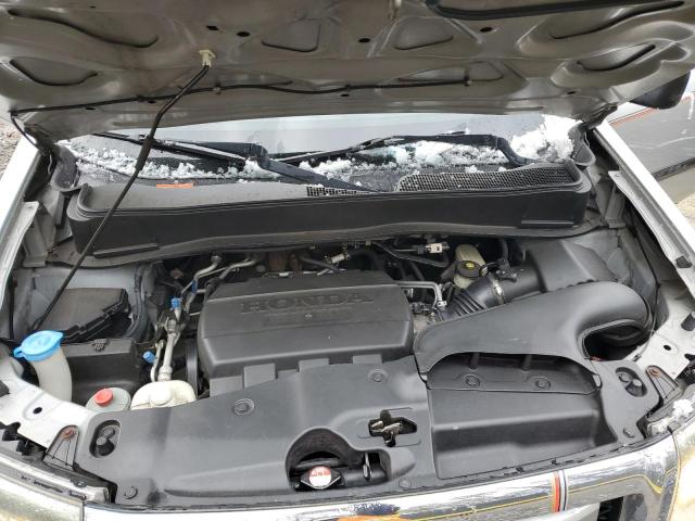 Photo 12 from auction – 2010 HONDA PILOT LX with VIN 5FNYF4H23AB009809