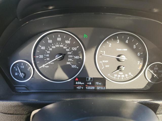 Photo 9 from auction – 2015 BMW 328 I with VIN WBA3A5G55FNS82525