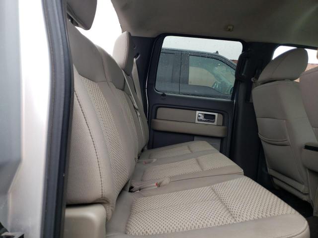 Photo 11 from auction – 2010 FORD F150 SUPER with VIN 1FTEW1C82AFB40125