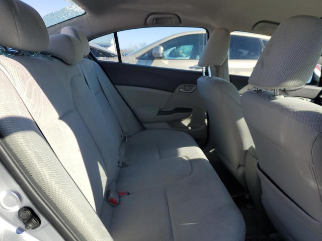 Photo 10 from auction – 2012 HONDA CIVIC LX with VIN 19XFB2F52CE312674