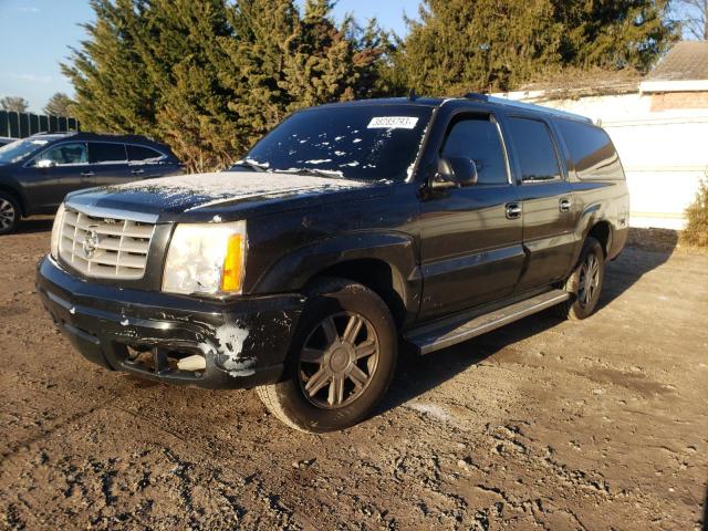 CADILLAC ESCALADE E 2006 with VIN 3GYFK66N16G201446 - Photo from auction