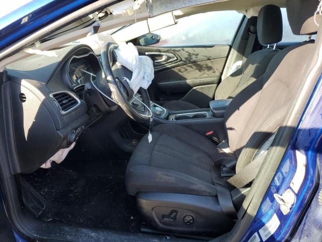 Photo 7 from auction – 2015 CHRYSLER 200 LIMITE with VIN 1C3CCCAB9FN719690