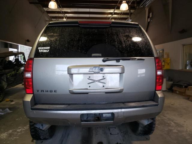 Photo 6 from auction – 2009 CHEVROLET TAHOE SPEC with VIN 1GNFK03009R201882