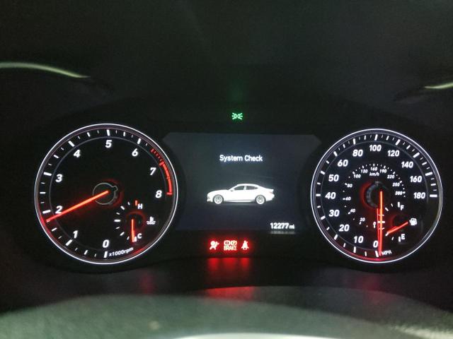 Photo 9 from auction – 2019 GENESIS G70 PRESTI with VIN KMTG44LA7KU030639