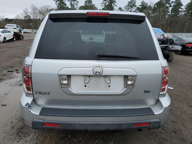 Photo 6 from auction – 2008 HONDA PILOT VP with VIN 5FNYF28228B009024