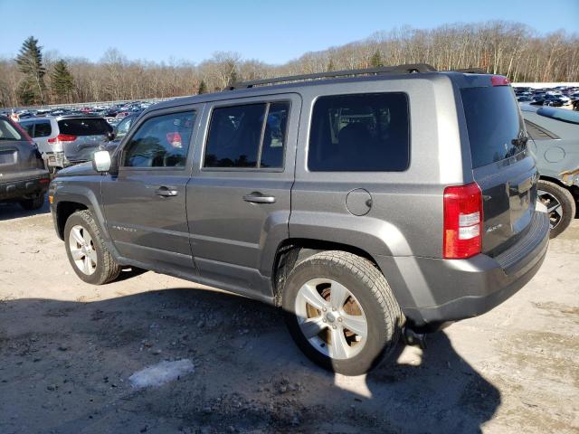 Photo 2 from auction – 2013 JEEP PATRIOT SP with VIN 1C4NJRBB7DD237167