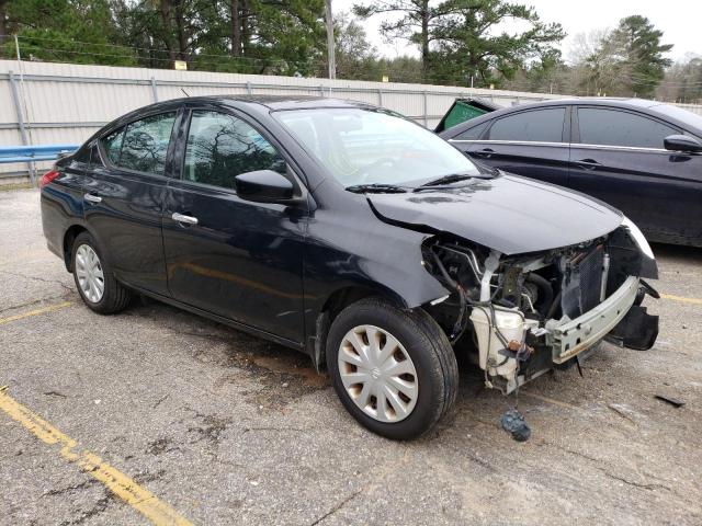 Photo 4 from auction – 2015 NISSAN VERSA S with VIN 3N1CN7AP2FL834238