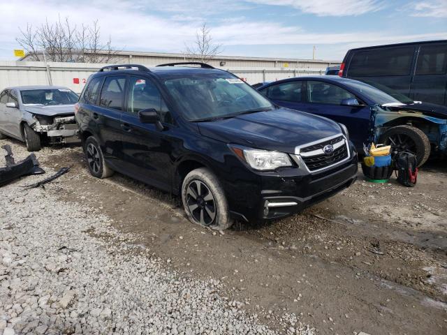 Photo 4 from auction – 2017 SUBARU FORESTER 2 with VIN JF2SJAGC8HH512714