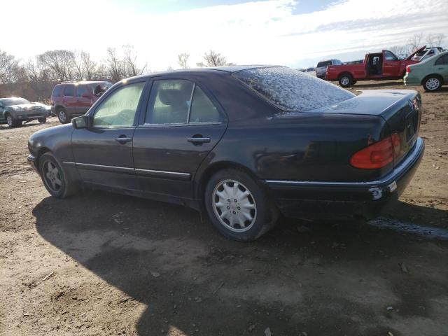 Photo 2 from auction – 1997 MERCEDES-BENZ E 320 with VIN WDBJF55F2VA377605