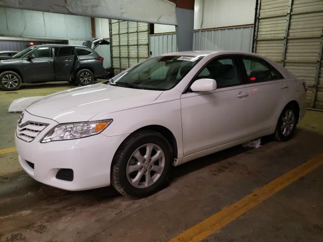TOYOTA CAMRY BASE 2010 with VIN 4T1BF3EK5AU548522 - Photo from auction