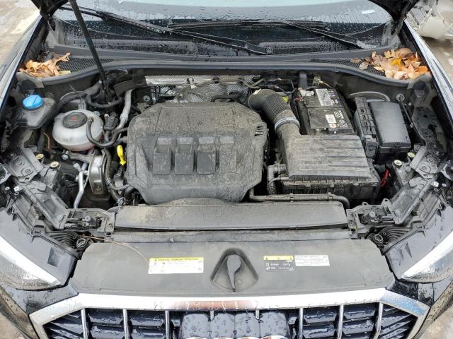 Photo 12 from auction – 2020 AUDI Q3 PREMIUM with VIN WA1DECF3XL1016155