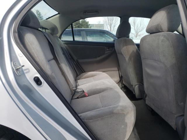Photo 10 from auction – 2008 TOYOTA COROLLA CE with VIN 2T1BR32E48C920109