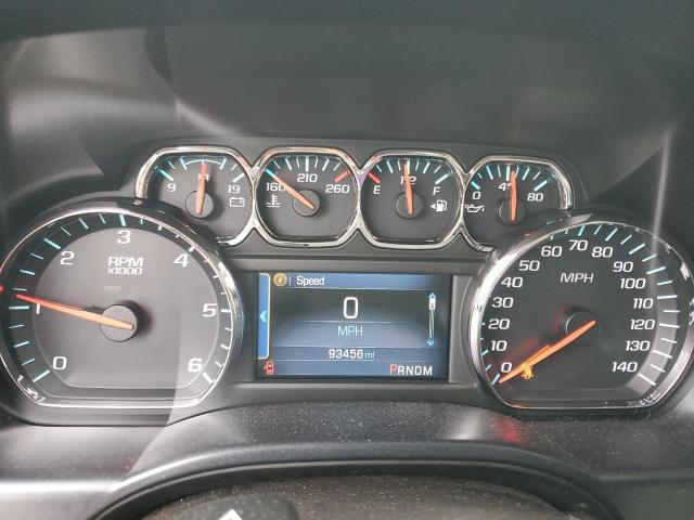 Photo 9 from auction – 2014 CHEVROLET SILVERADO with VIN 3GCPCREC2EG532415