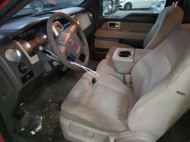 Photo 7 from auction – 2009 FORD F150 SUPER with VIN 1FTPX14VX9FA30607
