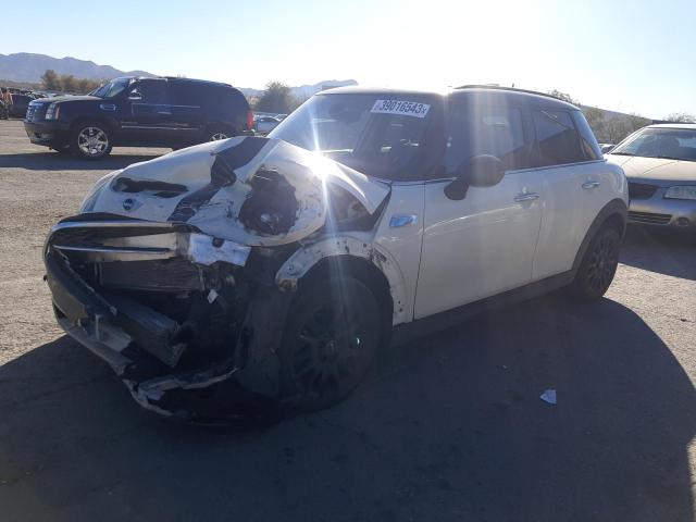 MINI COOPER S 2017 with VIN WMWXU3C39H2D33422 - Photo from auction