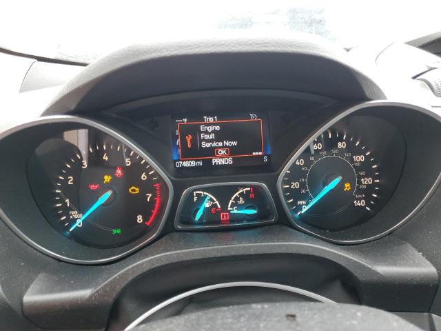 Foto 9 de la subasta – 2017 FORD ESCAPE S con VIN 1FMCU0F70HUE65321