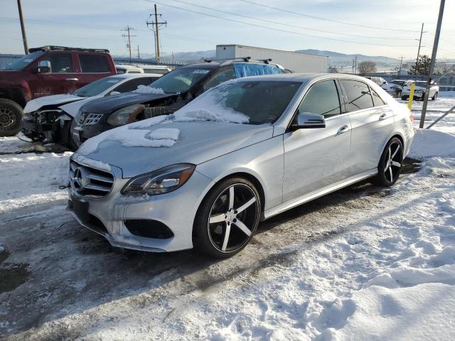 MERCEDES-BENZ E 350 2014 with VIN WDDHF5KB7EA836960 - Photo from auction