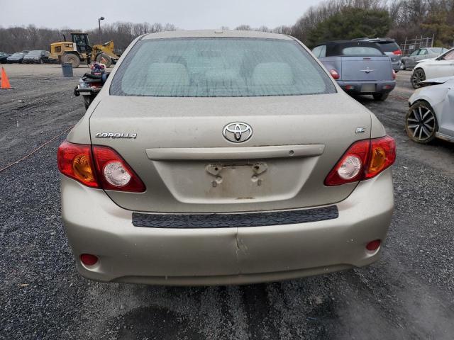 Photo 6 from auction – 2010 TOYOTA COROLLA BA with VIN 2T1BU4EE3AC505384