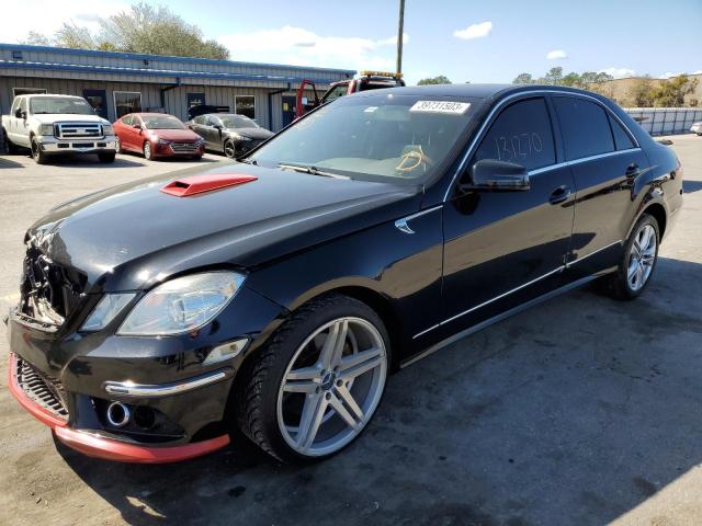 MERCEDES-BENZ E 350 2010 with VIN WDDHF5GBXAA207938 - Photo from auction