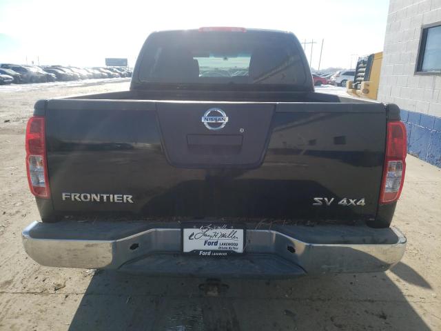 Photo 6 from auction – 2012 NISSAN FRONTIER S with VIN 1N6AD0EV6CC455089