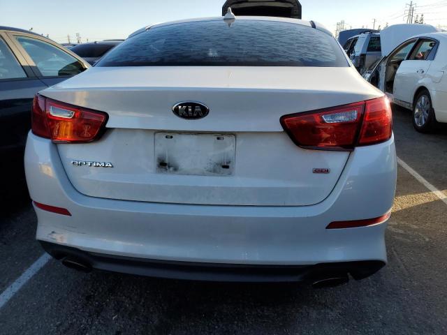Photo 6 from auction – 2015 KIA OPTIMA LX with VIN KNAGM4A72F5581211