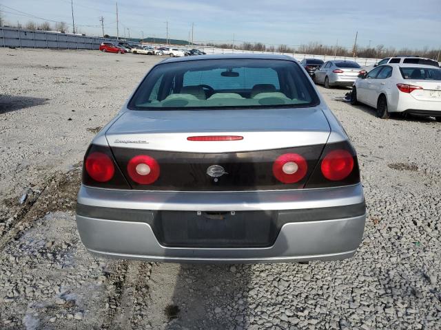 Photo 6 from auction – 2004 CHEVROLET IMPALA with VIN 2G1WF52E949414302