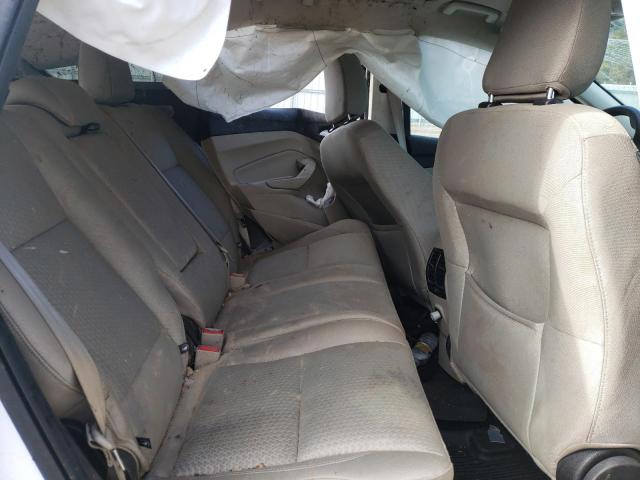 Photo 11 from auction – 2018 FORD ESCAPE SE with VIN 1FMCU9GD8JUA44087