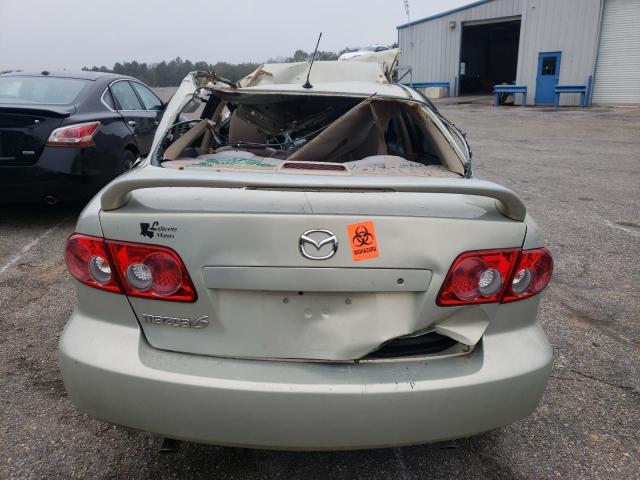 Photo 6 from auction – 2005 MAZDA 6 I with VIN 1YVFP80C755M07882