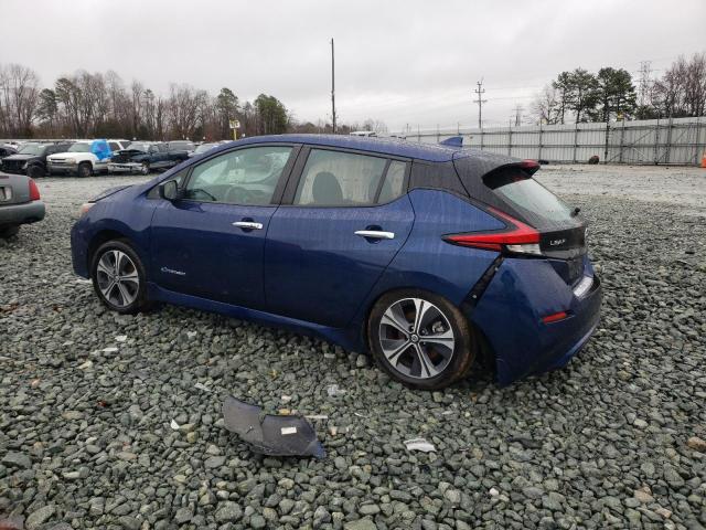 Photo 2 from auction – 2018 NISSAN LEAF S with VIN 1N4AZ1CP0JC304413