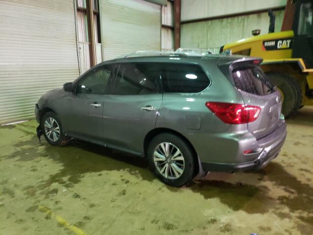 Photo 2 from auction – 2019 NISSAN PATHFINDER with VIN 5N1DR2MN7KC634931