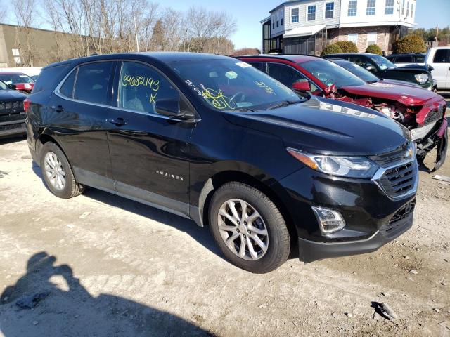 Photo 4 from auction – 2019 CHEVROLET EQUINOX LT with VIN 3GNAXKEV3KL171483