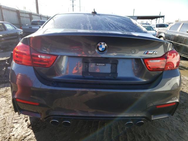 Photo 6 from auction – 2015 BMW M4 with VIN WBS3R9C56FK334652