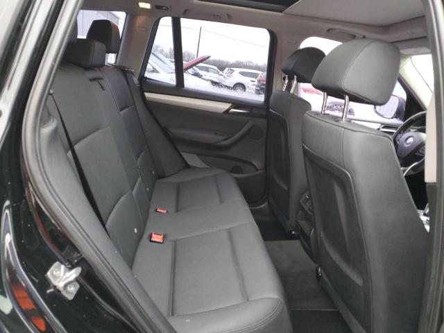 Photo 11 from auction – 2011 BMW X3 XDRIVE2 with VIN 5UXWX5C5XBL703986