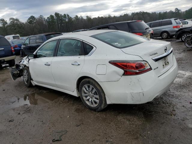 Photo 2 from auction – 2015 NISSAN ALTIMA 2.5 with VIN 1N4AL3AP8FC495795