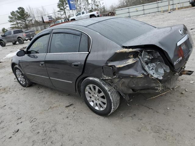 Photo 2 from auction – 2005 NISSAN ALTIMA S with VIN 1N4AL11D55C379351