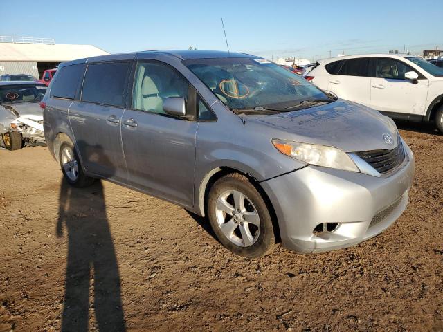 Photo 4 from auction – 2012 TOYOTA SIENNA BAS with VIN 5TDKA3DC6CS015180