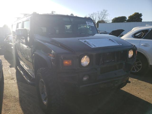 Photo 4 from auction – 2006 HUMMER H2 with VIN 5GRGN23U36H109345