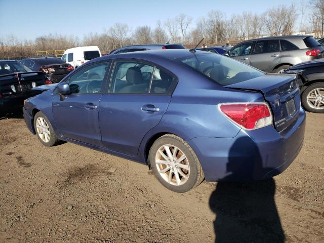 Photo 2 from auction – 2014 SUBARU IMPREZA PR with VIN JF1GJAC69EH011594