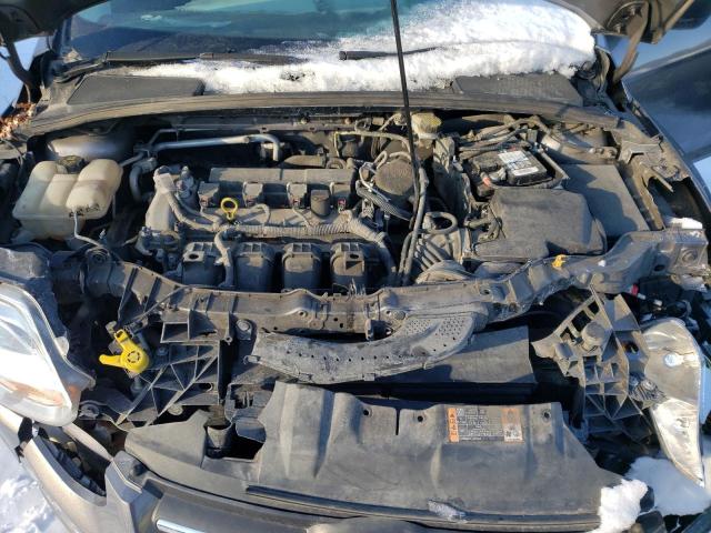 Photo 11 from auction – 2014 FORD FOCUS S with VIN 1FADP3E28EL394545