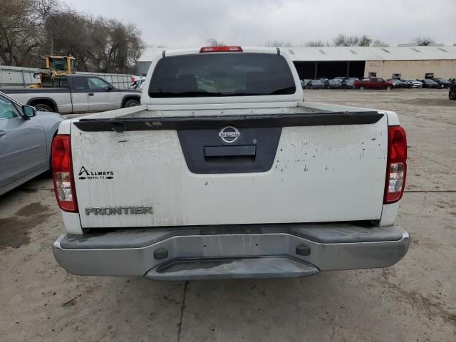 Photo 6 from auction – 2013 NISSAN FRONTIER S with VIN 1N6BD0CT1DN761161